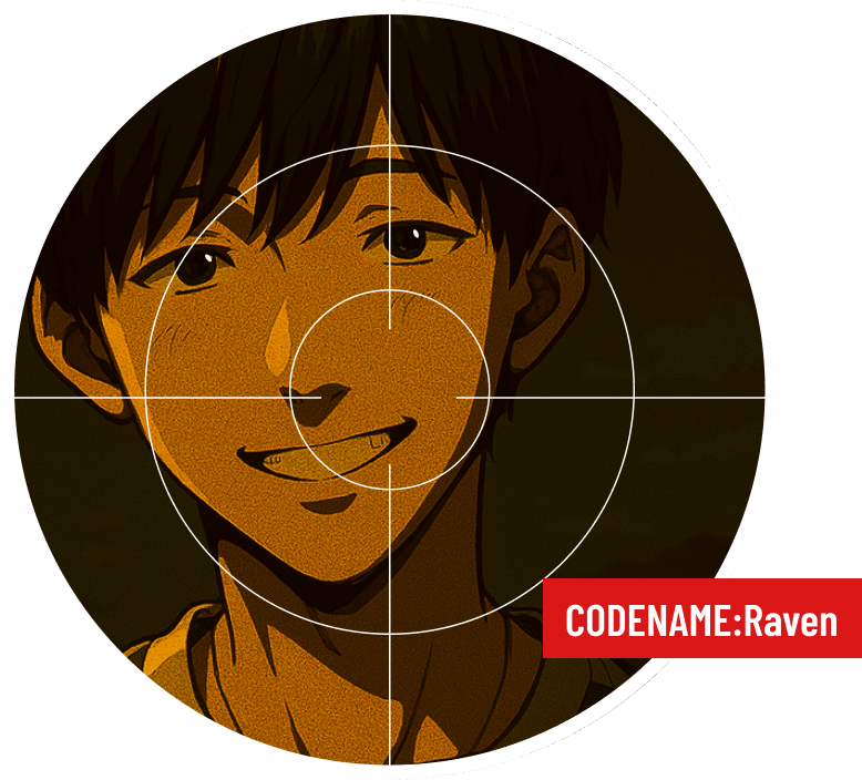 CODENAME:TRACELESS