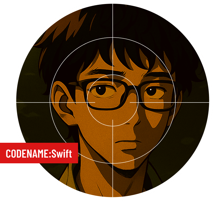 CODENAME:TRACELESS